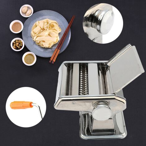 Machine à nouilles | PastaFacile™ | FreshItalia - La Cuisine de Mimi