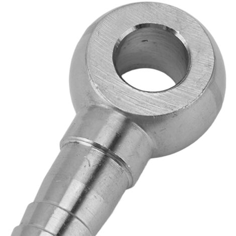 Boulon Banjo De Frein À Disque En Acier Inoxydable 16" GM Chevy Street