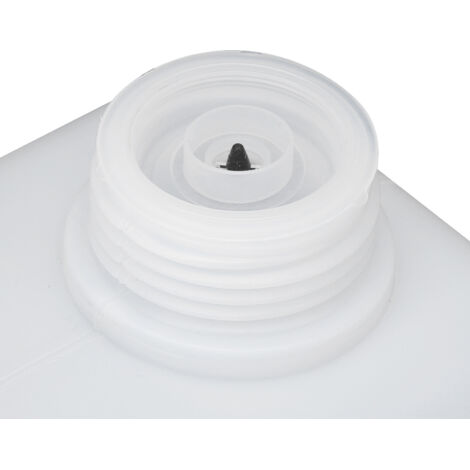 Réservoir Plastique 2,5L Pour Essence, Diesel, Mazout - Neuf - Idéal Chauffage D'appoint Ou Voiture