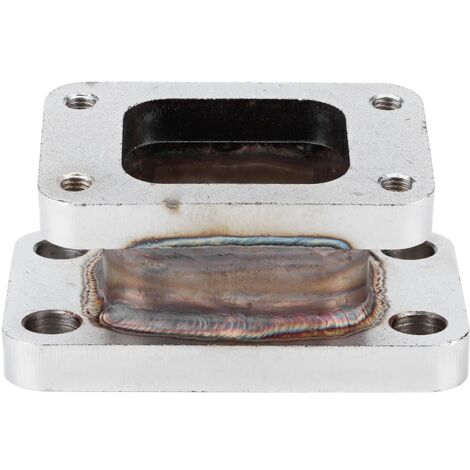 Adaptateur de de Collecteur de Turbocompresseur T3 à T25/T28, Conversion D'échange avec une Grande durabilité.
