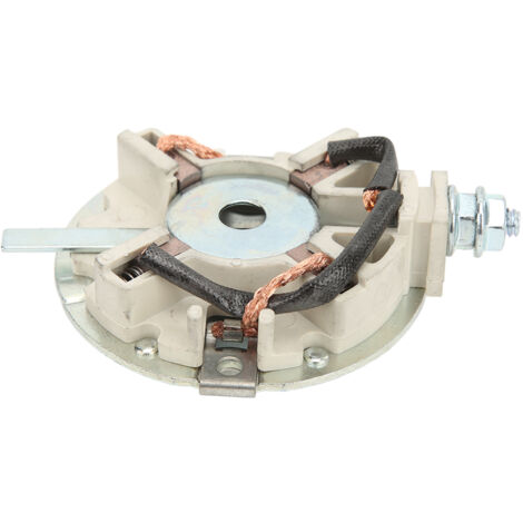 SUPPORT DE BROSSE En Carbone De Remplacement Capuchon D'extrémité Pour