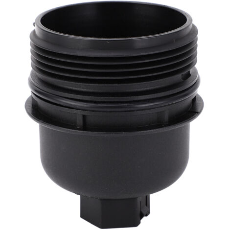 Couvercle de Boîtier de Filtre à Huile, 93168069, Couvercle de Protection Résistant à la Chaleur, Couvercle de Remplacement pour Primastar 2.0 DCi 90 115 120, adapté pour Mk3.
