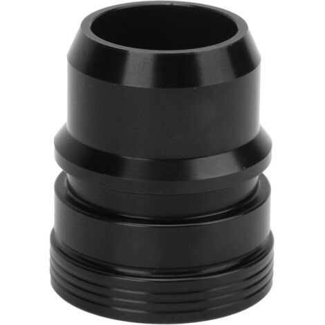 Bouchon en plastique noir pour valve de pneu 15E21208 - Recambiosdelcamion