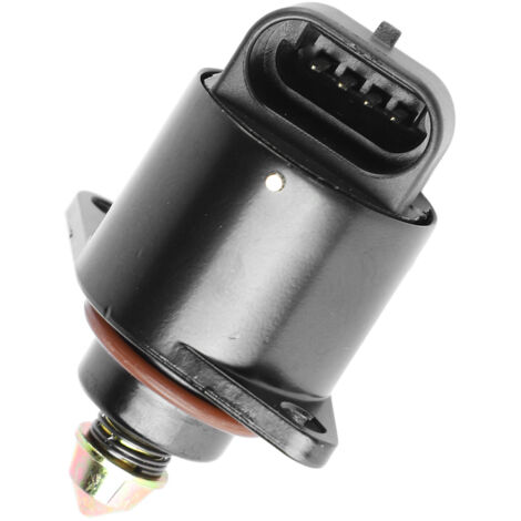 Vanne de Contrôle de Ralenti, Contrôle de Débit 93744675 Vanne de Contrôle d'air de Ralenti pour CORSA MERIVA 03 05.
