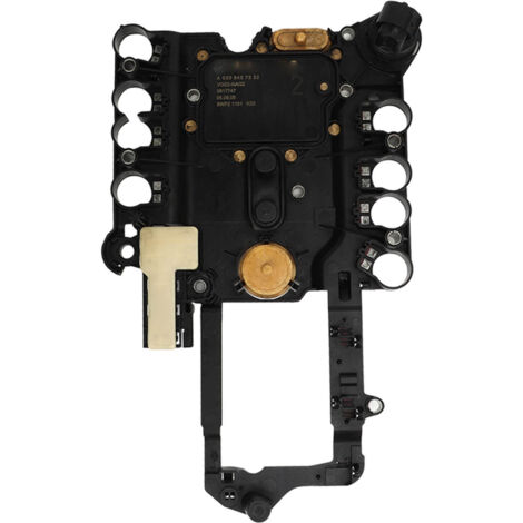 Unité du Module de Commande de Transmission, Module de Commande de Transmission TCM Metal ABS ABS A0335457232 Module d'unité de Commande de Transmission TCU pour 7G Tronic VGS1 VGS2 VGS3 Transmission.