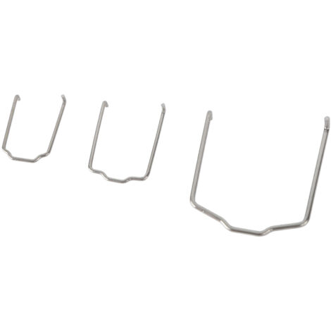 Clips de Retenue de Tuyau de Radiateur Intermédiaire, 3 Pièces, Robustes et Fiables, 154 23, pour E39 E38 E60 E90 745Li X5 E46 325i 328i Votre Modèle Est Applicable Avant.