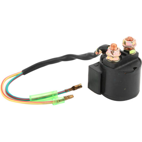 Lot De 7 Clés D'Allumage Universelles 12V – Pour Voiture, Moto, Tracteur – Démarreur De Remplacement Compact Et Fiable