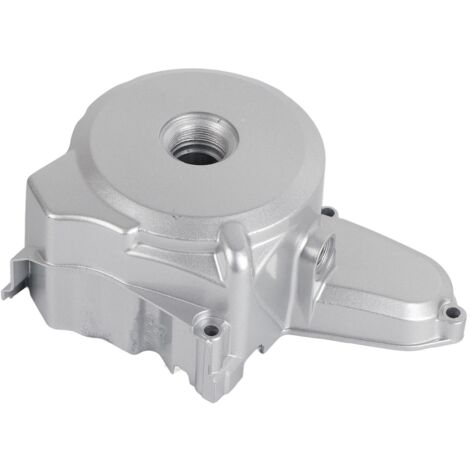 RASTKY Couvercle de Moteur en Alliage D'aluminium, Support Supérieur de Démarreur, adapté à la Boîte pour 110 125 Pit Quad Dirt Bike ATV pour Une Installation et Un Remplacement Faciles.