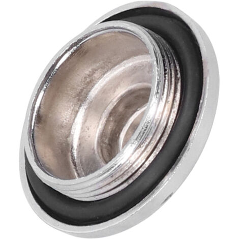Bouchon Réglage Soupape + Filtre à Huile Honda XL125S - Joint Origine - Neuf