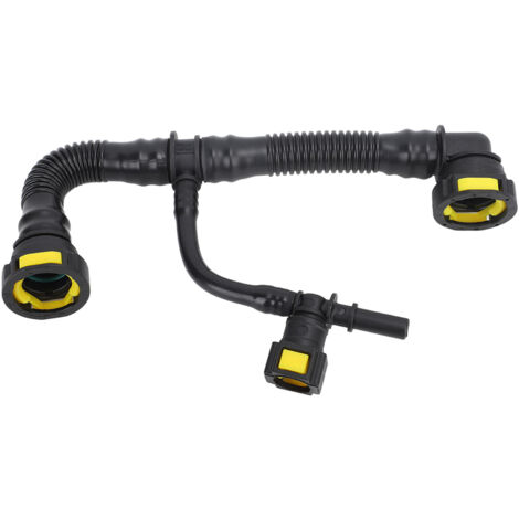 Tube de Tuyaux de Reniflard du Moteur 1192wz, Remplacement de C2 C3 C4 1,4L 16V ET3J, 1007 206 207 307, élasticité Légère, Améliorer Les Performances du Moteur, pour C2 C3 C4.