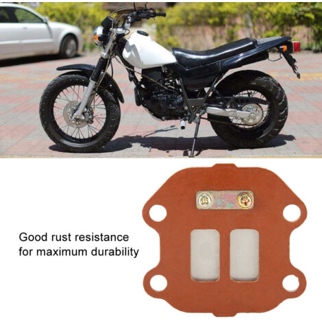 Reed Block Valve Assembly, Engine Intake Reed Block Valve Replacement ...