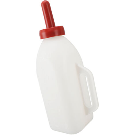 Poignées De Biberon En Silicone - Pour Biberons En Verre à Col Large - Facile à Nettoyer, Prise Ergonomique Bébé - 11