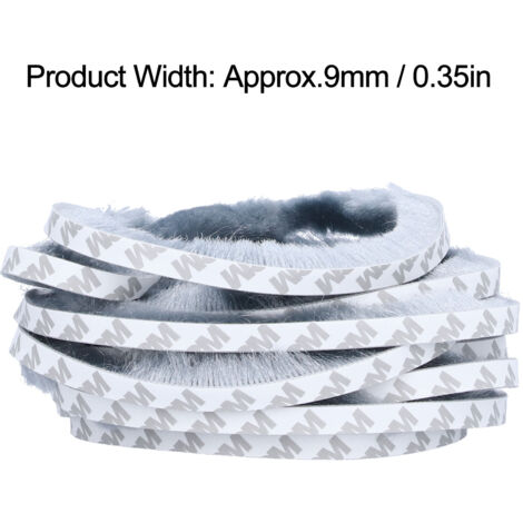 Bande Anti Condensation, Bandes De Condensation Pour Fenêtre, Bandes De Feutre Anti Condensation Bande Absorbante Anti Condensation Pour Absorber L'Humidité Et Garder Au Sec 3cm × 8m