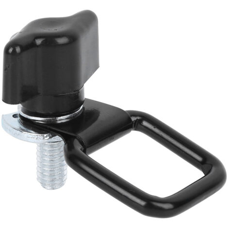 Levier De Vitesse à Friction Aqxreight – Aluminium, Avec Câbles De Frein, Pour VTT, Léger, Changement De Vitesse Fluide (noir)