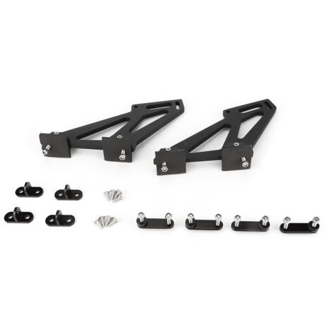 Aile arrière RC en plastique noir léger accessoire de voiture RC ZD Racing DBX 10 10421 S 9102 1/10 RC Desert Off Road Car | Leroy Merlin Aile arrière RC en plastique noir léger accessoire de voiture RC ZD Racing DBX 10 10421 S 9102 1/10 RC Desert Off Road Car | Leroy Merlin