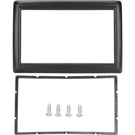 Radio Stéréo de Voiture Fascia Stereo Bezel Gation M pour 2 II 2003-2009 Remplacement élégant Stéréo Fascia M Panneau DVD pour Mettre à Niveau Votre Carte Radio