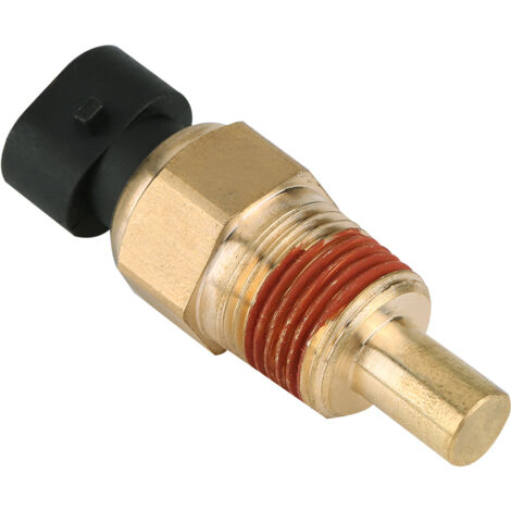 Capteur de température du liquide de refroidissement, plastique + laiton, norme d'usine d'origine, longue durée de vie, antirouille, haute précision 10045847, remplacement pour voiture Acura SLX 1996-
