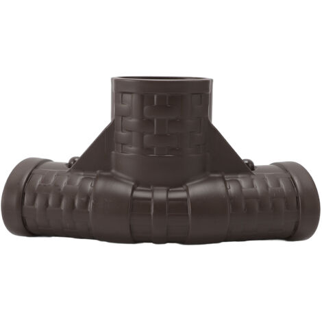 Connecteur en T de remplacement pour cadre de Joint en plastique de piscine P07240, 16 pieds X 48 pouces, 18 pieds (1/5)