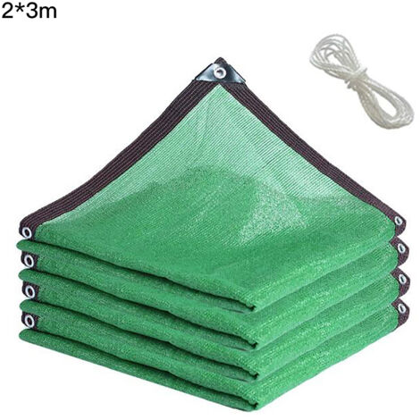 Filet de jardin pare-soleil, couverture de plantes, écran Durable pour serre, clôture d'arbres à fleurs (1/5)