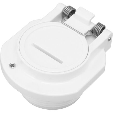 GW9530 remplacement de raccord mural de sécurité de verrouillage sous vide de piscine à Rotation libre avec filetage externe G1 1/2 pour nettoyeur Zodiac Hayward (1/5)
