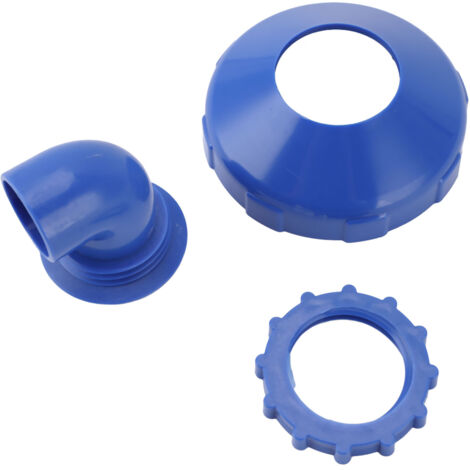Buse de Jet de piscine universelle, facile à installer, entrée réglable en plastique pour accessoires de bec de natation (1/5)