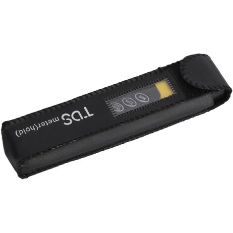 Testeur de qualité de l'eau 0 à 4999 ppm, stylo de test automatique à Compensation de température pour le fonctionnement sur le terrain (1/5)