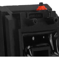 Poignée Commutateur Coffre Hayon 6554ZZ - Remplacement Pour Citroën C3 C4 Peugeot