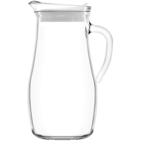 Carafe Tikada 1,8L Verre Transparent (1/3)