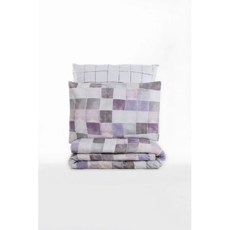 Housse de couette, housse de couette, linge de lit Set 260 Cmx220 Cm (1/3)