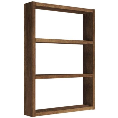 CALICOSY - Etagère murale 3 tablettes H60 cm - EMMA