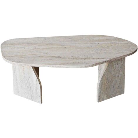 Table basse en aggloméré Rock (1/4)
