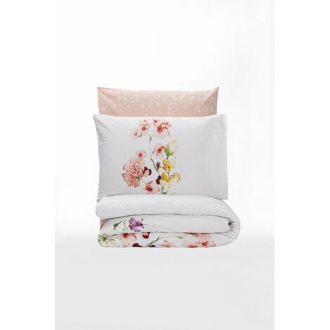 Housse de couette, housse de couette, linge de lit Set 260 Cmx220 Cm (1/3)