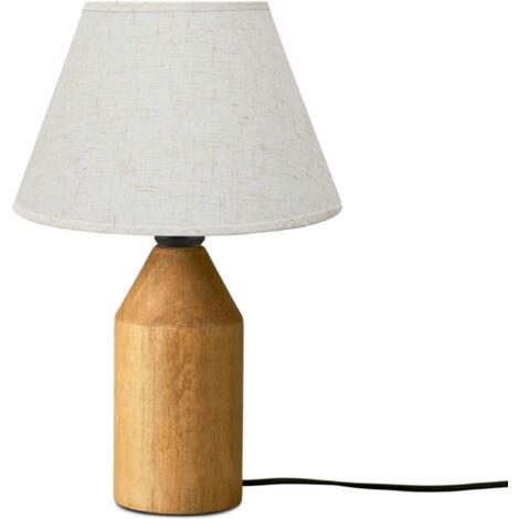 Lampe de table, lampe de chevet, lampe de salon Lamp 1 x E 27 Max 40 W (1/3)