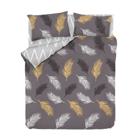 Housse de couette, housse de couette, linge de lit Set 155 Cmx200 Cm (1/3)