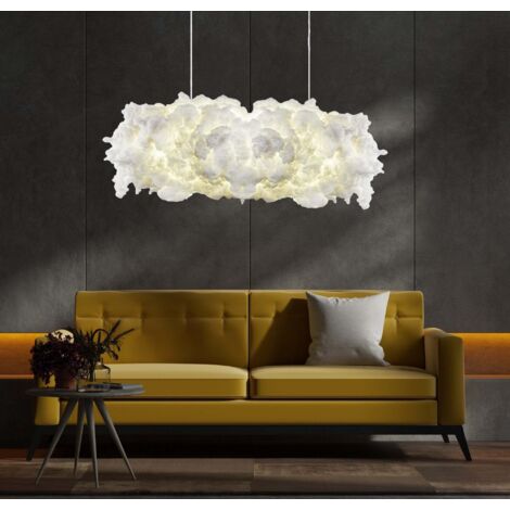 Lustre serene - blanc 69219285 69219285 69219285 69219285 (1/5)
