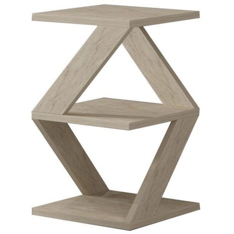 CALICOSY - Bout de canapé 3 niveaux H50 cm - ALBENI