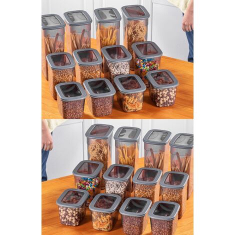 Coffret de rangement 24 pieces bnmpolyar24 13232 80620896 80620896 80620896 80620896 (1/5)