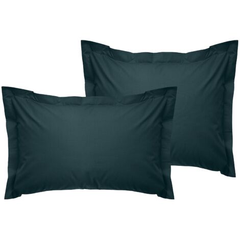 taie d'oreiller Set Petrol Vert (1/4)