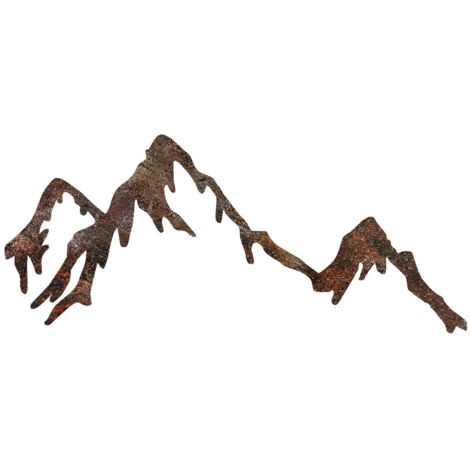Accessoires muraux décoratifs en métal Accessory Antiquation (1/5)