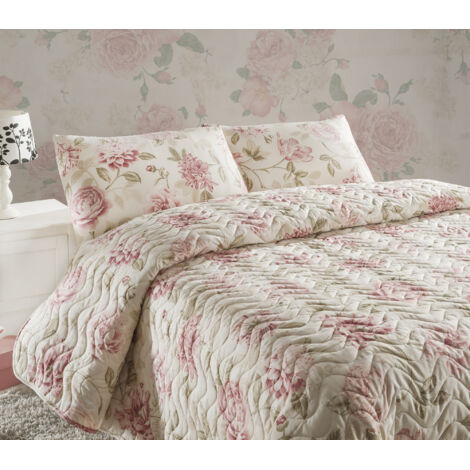 Couette, couette, couverture toutes saisons Set 240 Cmx220 Cm