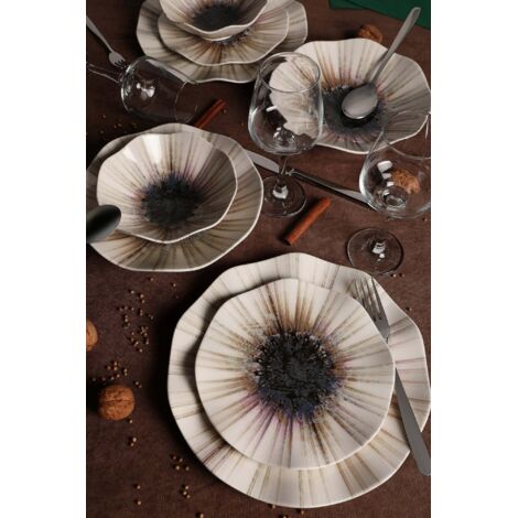 Service de table 24 pieces gbsnes24y4101986 66867373 66867373 66867373 66867373