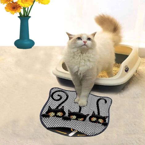 Tapis de litiere pour chat kdkafa0127 88651236 88651236 88651236 88651236 (1/2)