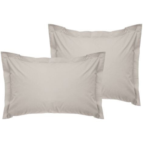 taie d'oreiller Set Cream (1/2)