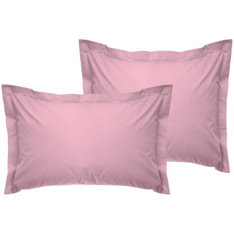 taie d'oreiller Set Dusty Rose (1/4)