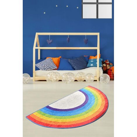 Tapis 85 x 160 arc en ciel 57500626 57500626 57500626 (1/4)