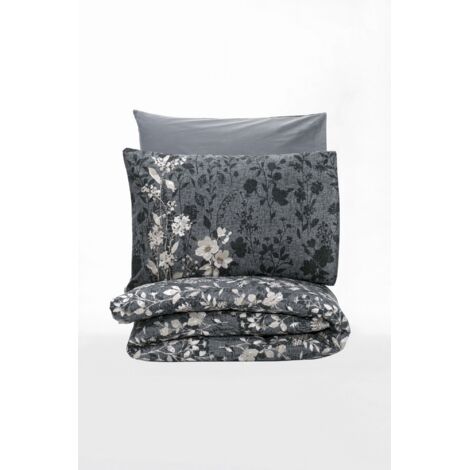 Housse de couette, housse de couette, linge de lit Set 155 Cmx220 Cm (1/4)