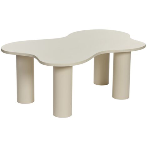 Table basse en aggloméré Bloom (1/5)