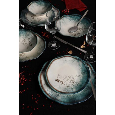 Service de table 24 pieces gbsnes24y4r1341 53700615 53700615 53700615 53700615