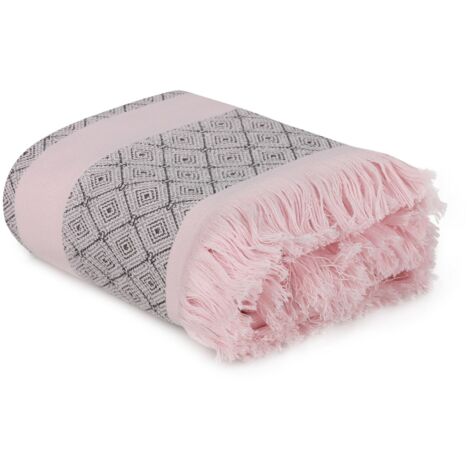 Serviette de bain, serviette de douche, serviette de sauna Towel 75 Cmx150 Cm (1/5)