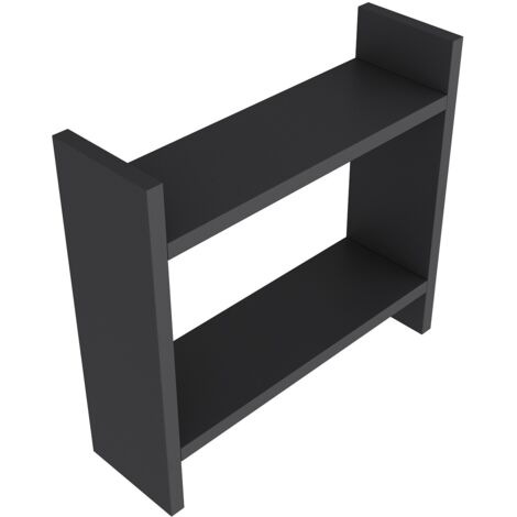 Étagère, bibliothèque, étagère murale Shelf Anthracite (1/5)